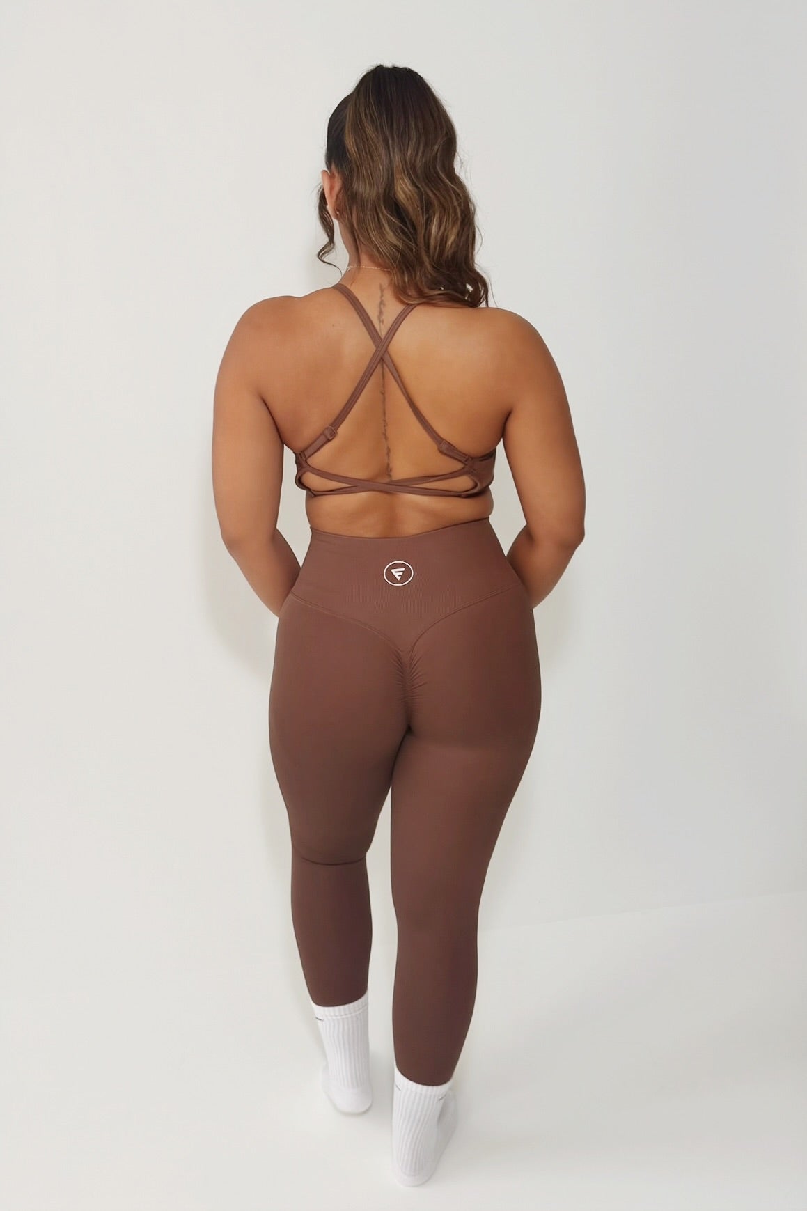 The Ilume Collection - Scrunch Bum Gym Leggings - Elena Apparel