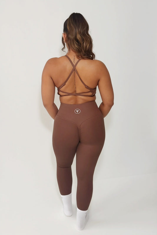 The Ilume Collection - Scrunch Bum Gym Leggings - Elena Apparel
