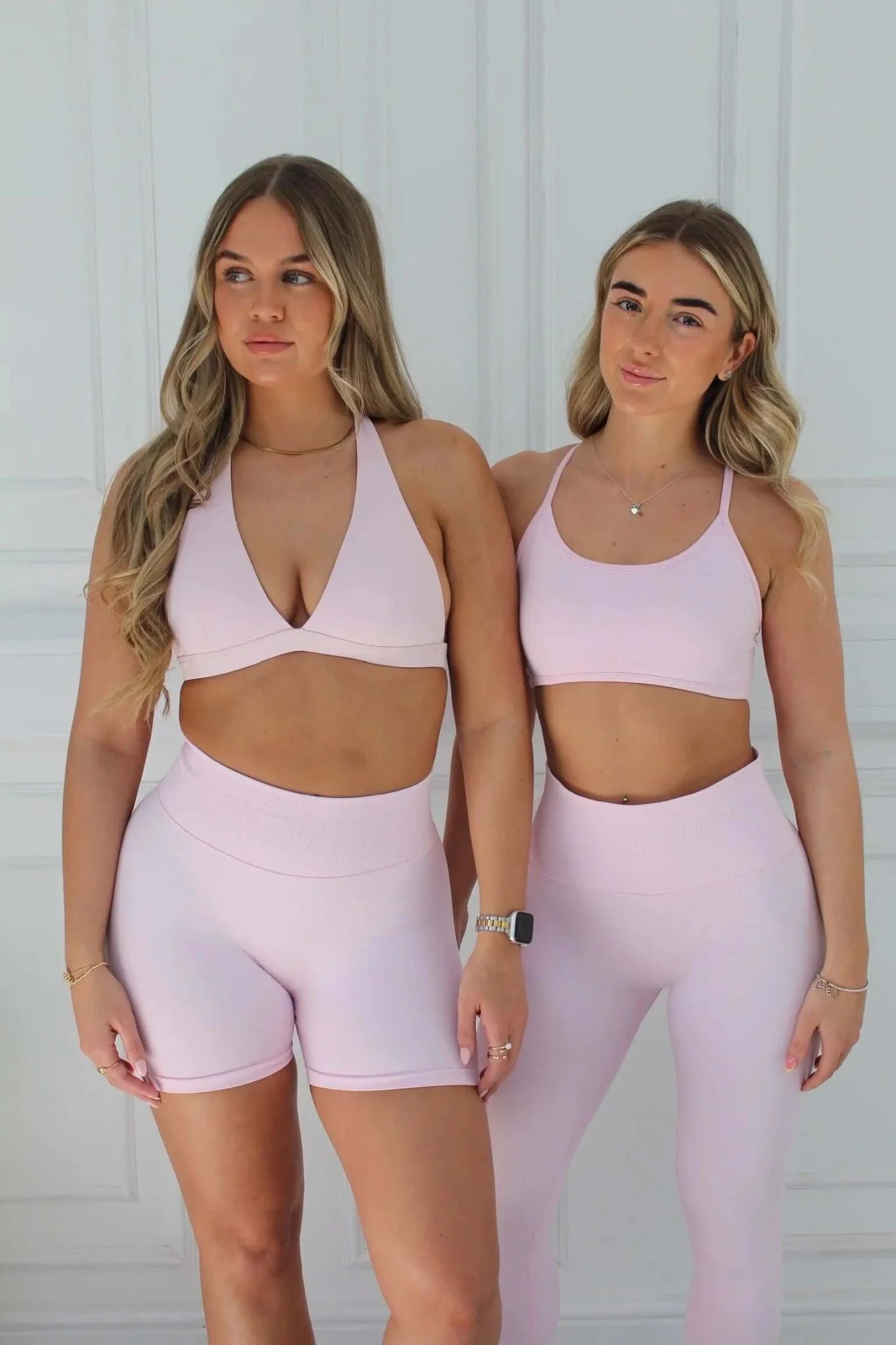 The Ilume Collection - Scrunch Bum Gym Shorts - Elena Apparel