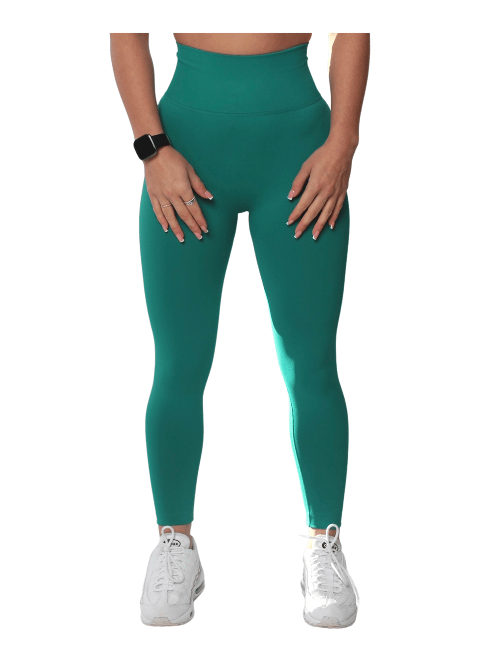 The Sumer Luxe Scrunch Gym Leggings Collection